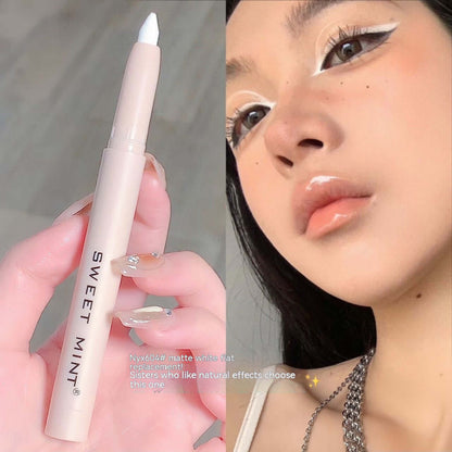 Crouching Silkworm Eyeliner Pen Makeup Brightening
