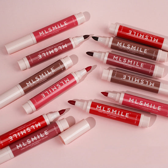 Lip Liner Waterproof No Stain On Cup Lipstick Multifunctional