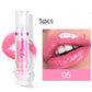 New Tube Lip Rich Lip Color Slightly Spicy Lip Honey Lip Glass Mirror Face Lip Mirror Liquid Lipstick