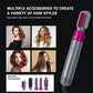 Five-in-one Hot Air Comb Automatic Hair Curler For Curling Or Straightening
